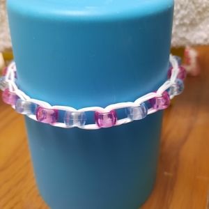 Ruberband braclets